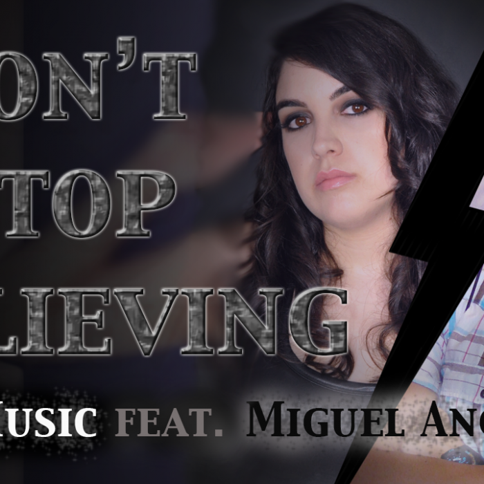 Don't stop believing thumbnail