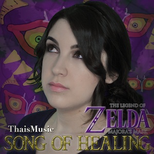 15. ThaisMusic - Song of healing (A cappella)