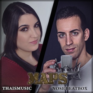 16. ThaisMusic feat. Nose Beatbox - Maps (A cappella)