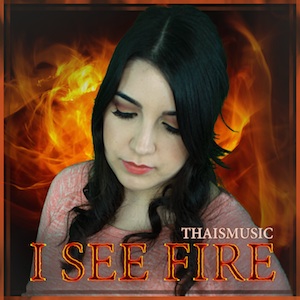 13. ThaisMusic - I see fire (A cappella) 300x300