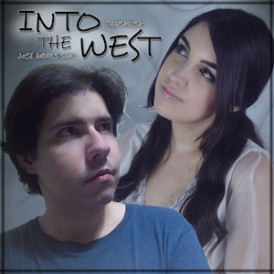 19. ThaisMusic feat. José Andrés Sanz - Into the west