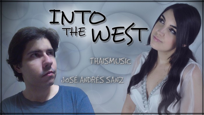 ThaisMusic - Into the west thumbnail